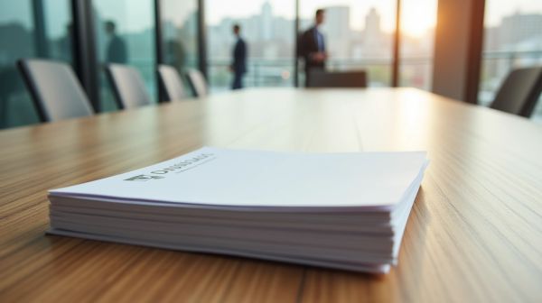Sales proposal documents: create customized proposals that win clients