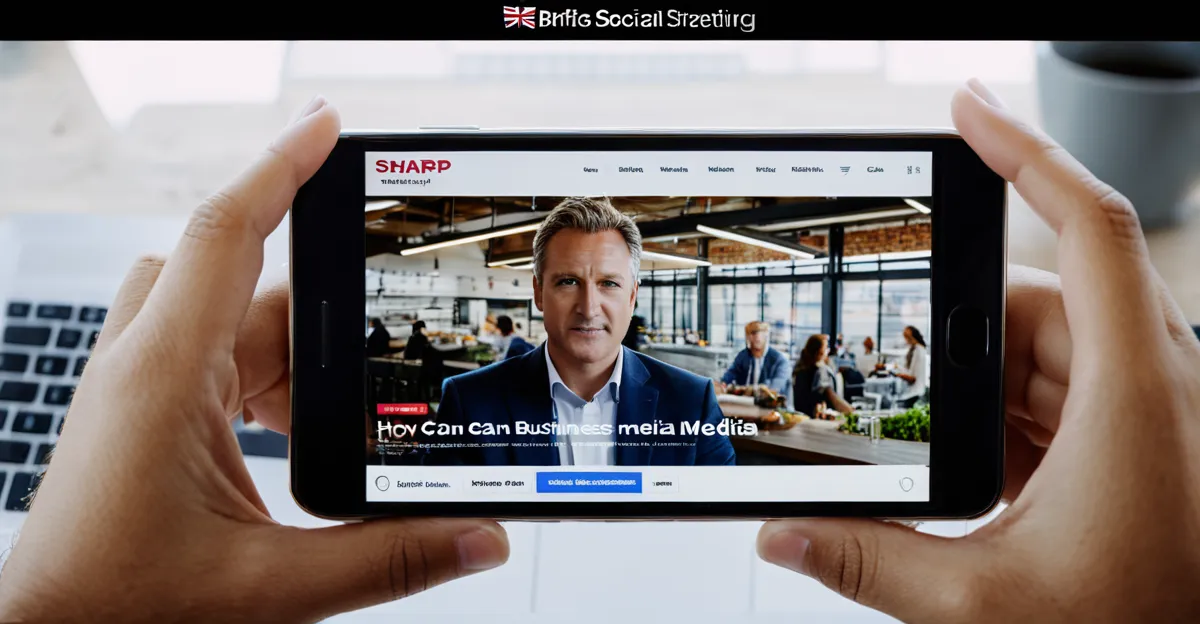 How Can British Businesses Enhance Their Marketing Strategies Through Social Media?