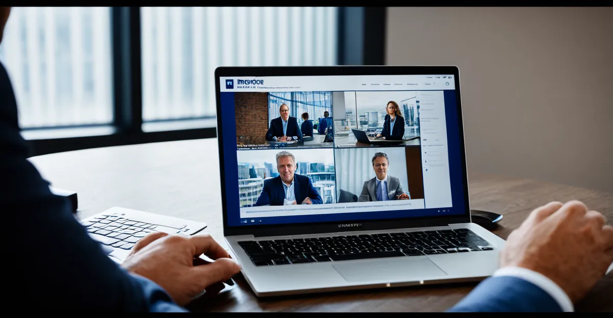 Unlocking remote work potential: strategies for uk business leaders